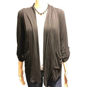 H.I.P women cardigan size S Pockets